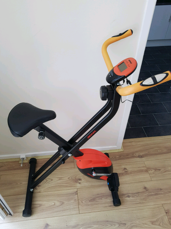 bionix exercise bike
